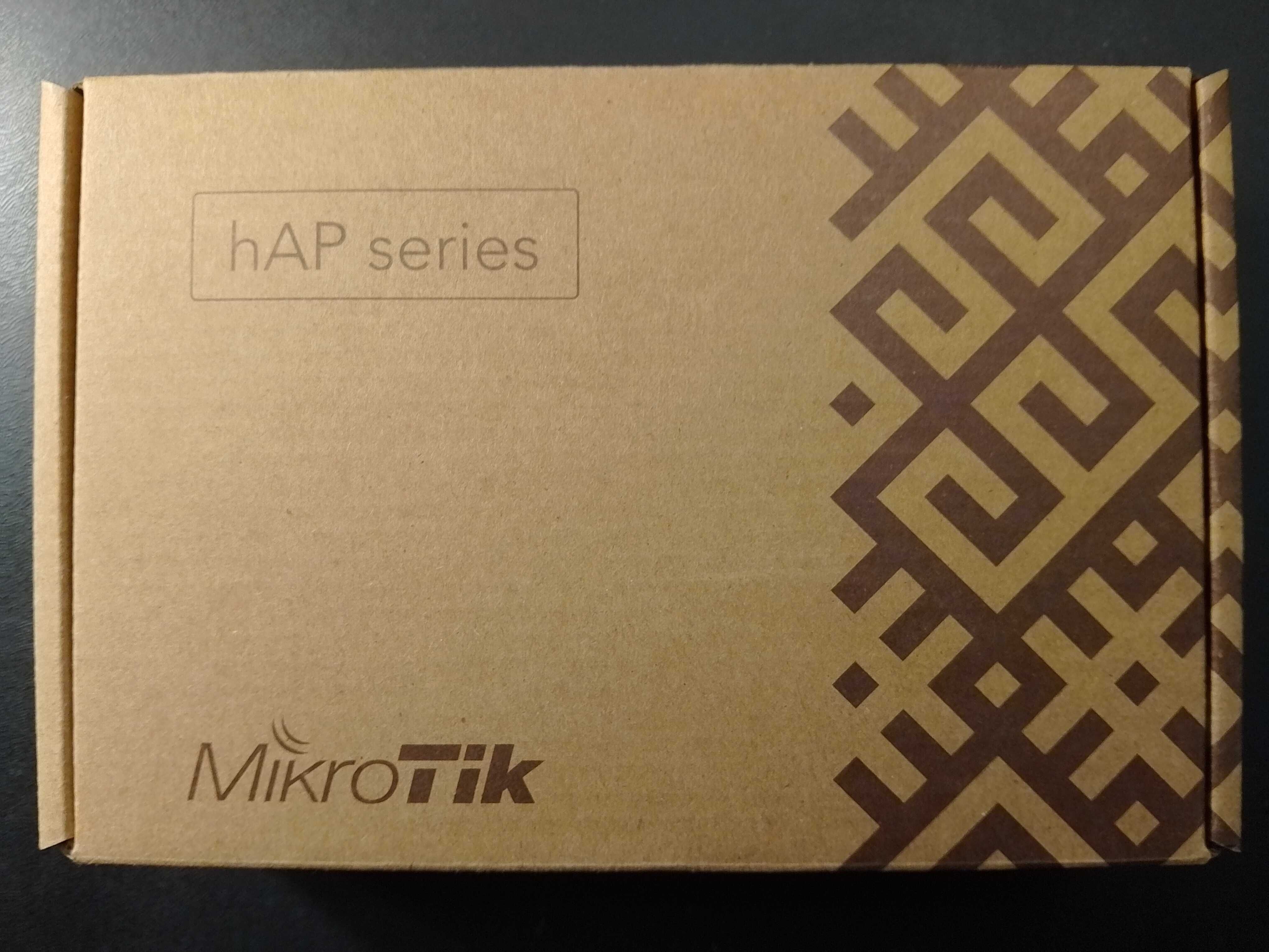 Mikrotik hAP ac² RBD52G-5HacD2HnD-TC 5x1Gbits WiFi 500 мВт +USB 4G|LTE