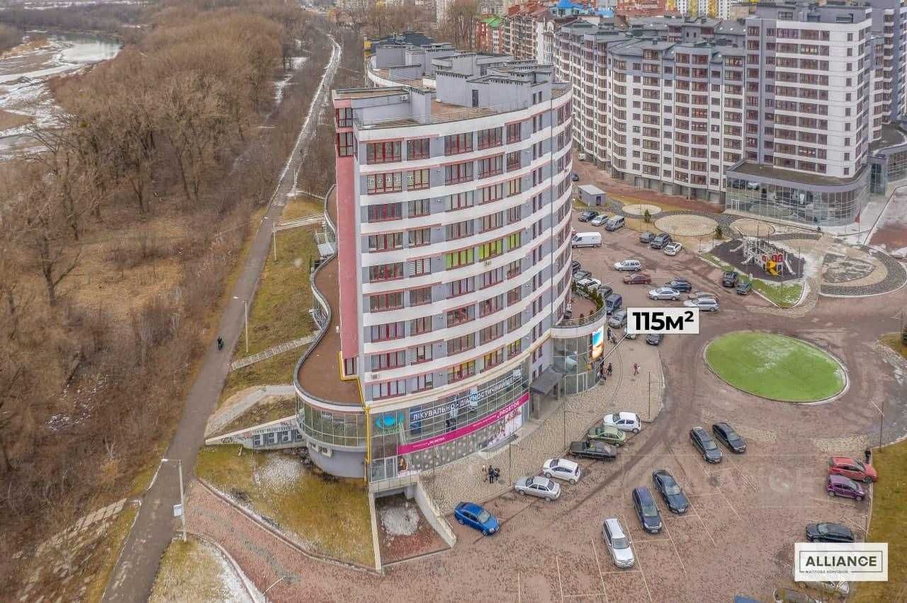 Комерційне приміщення  ТЦ Рівер Парк І.