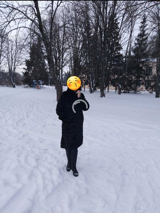 Продам шубу под норку