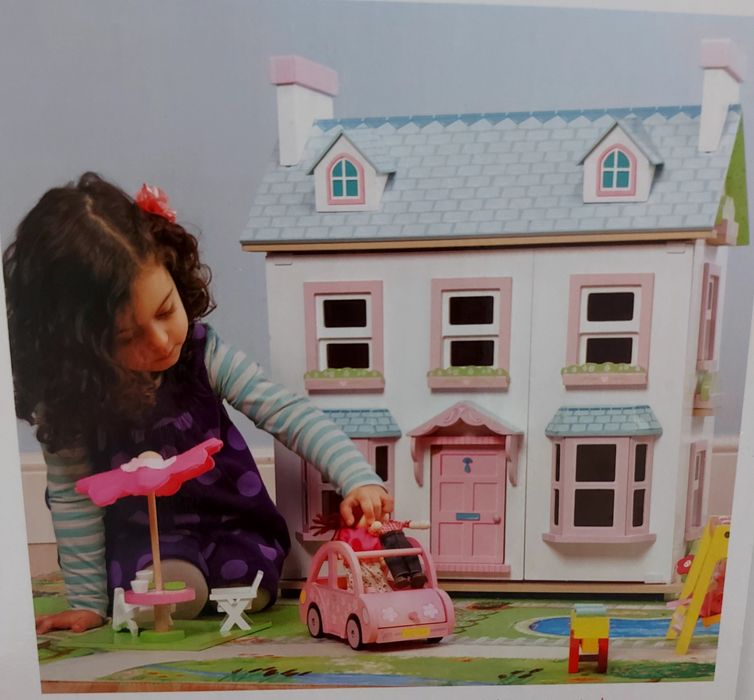 Двухэтажный дом Le Toy Van Mayberry ,Франция деревянный