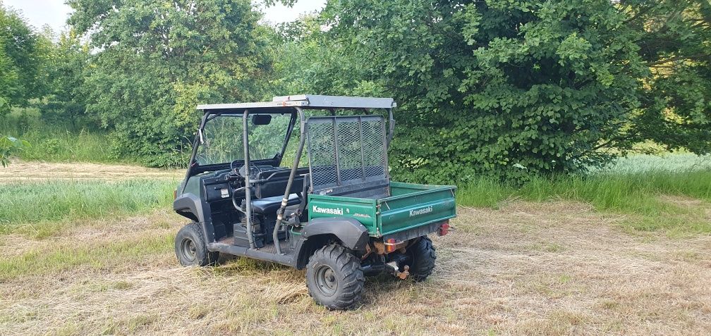 Kawasaki Mule Diesel Kubota Jcb Polaris Can-am John deere gator 4×4