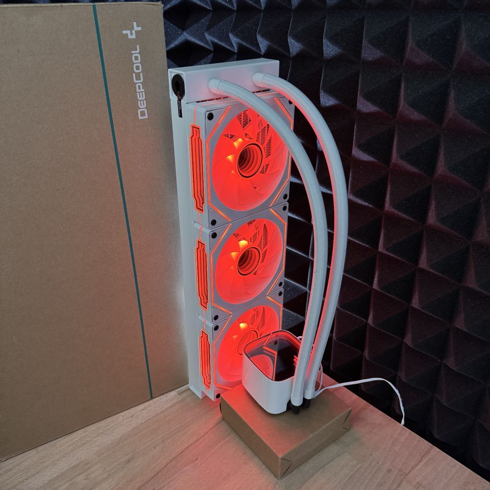 Водяне охолодження DeepCool 360mm