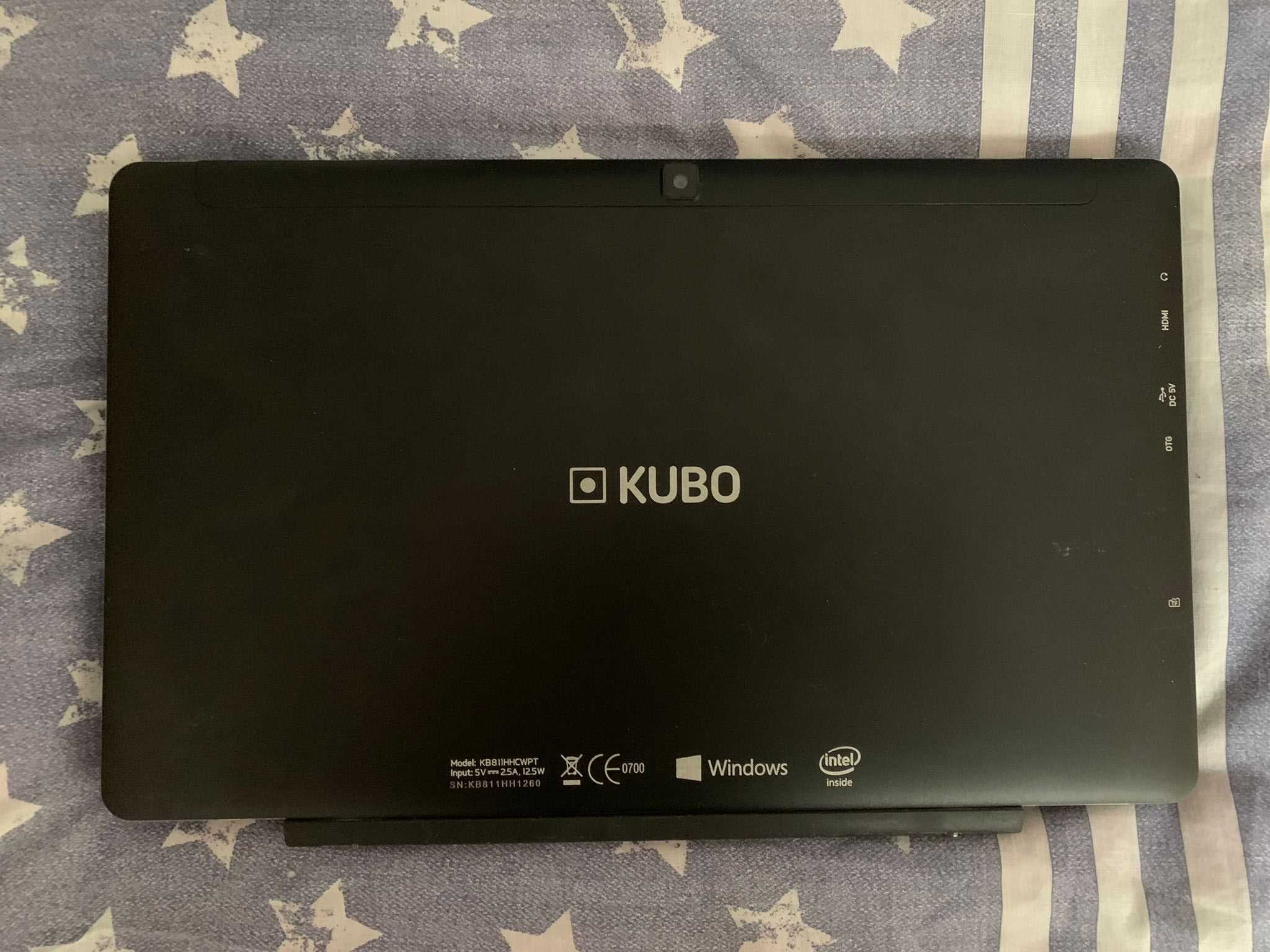 Portail Hibrido KUBO K811 - 32GB