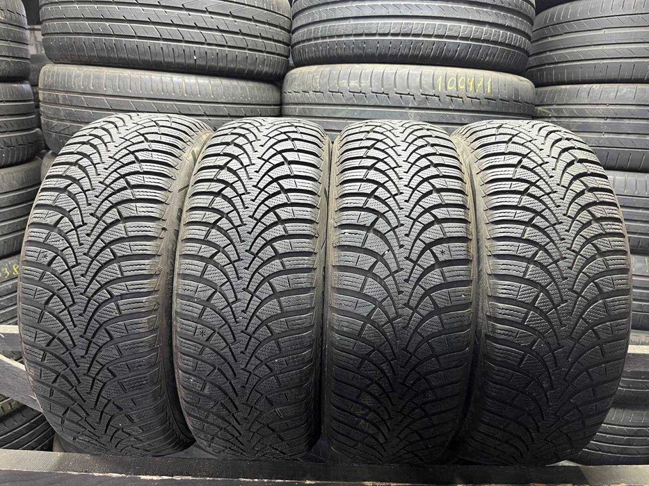 205/55 R16 Goodyear комплект зима