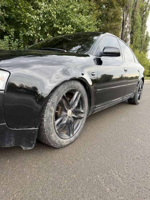 AUDI A6 C5 1.8T 1998