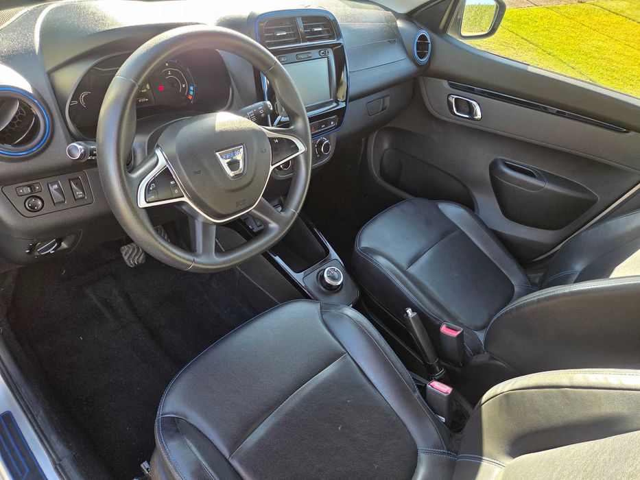 Dacia spring 12/2020 muito económico