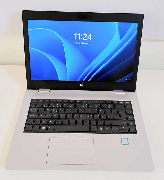 Portátil HP ProBook 640 G5