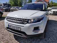 Land Rover Range Rover Evoque // 4x4//Alcantara// Kamera//Zarejestrowany//