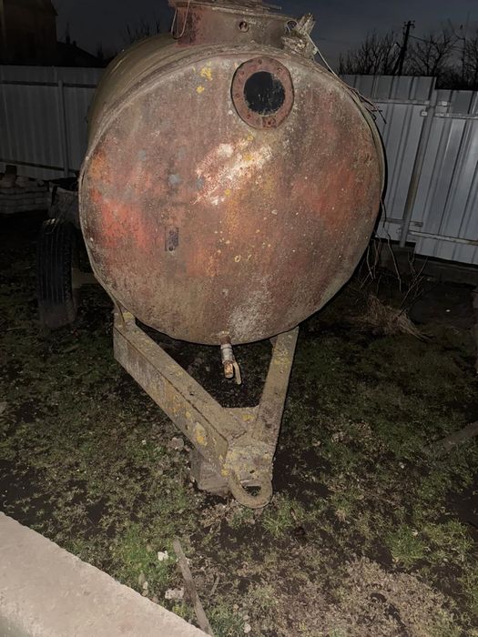 Продається бочка