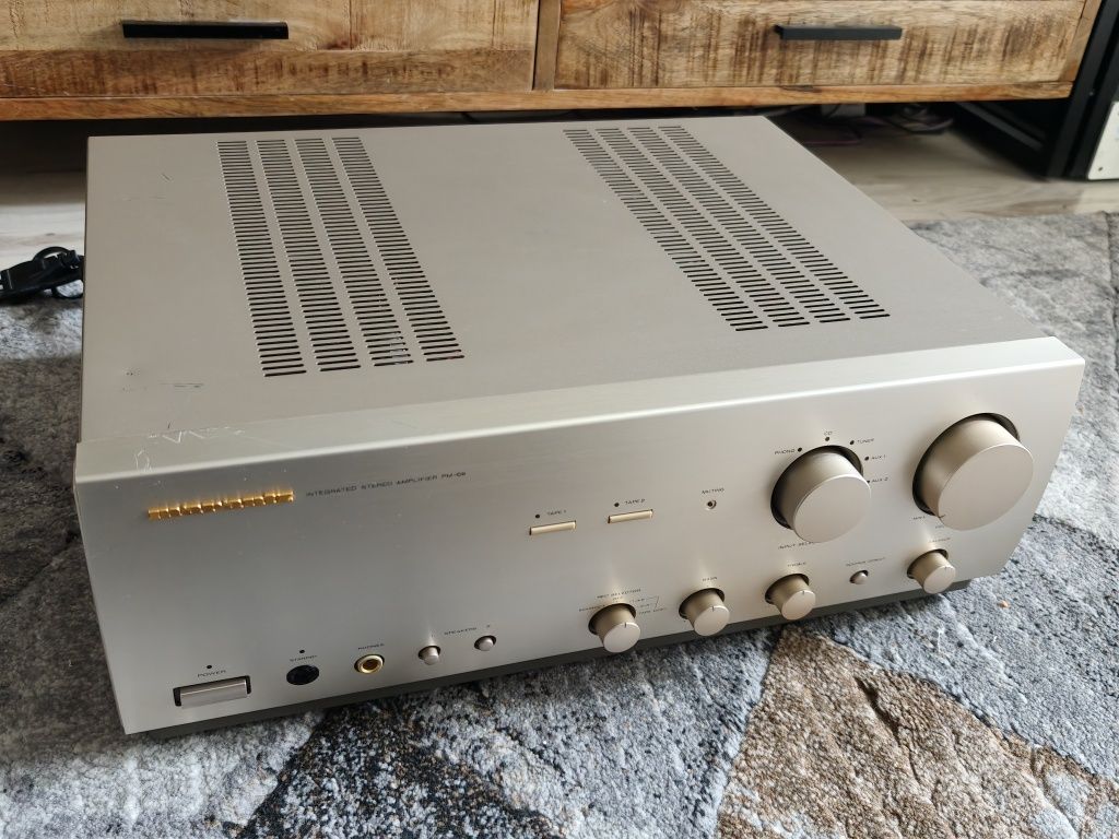 Wzmacniacz Marantz PM-68 + CD-67 MKII