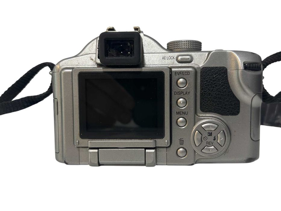 Aparat cyfrowy Panasonic DMC-FZ30