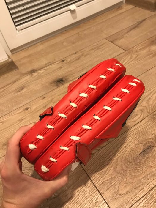 Tarcze bokserskie Lonsdale