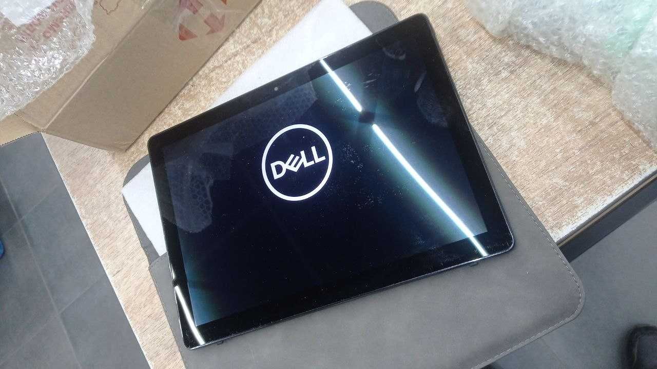 Планшет Dell Latitude 5285, i7-7600U/16GB/256GB SSD