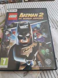 Gra LEGO Batman 2 super Heroes