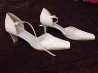 Buty ślubne klasyczne