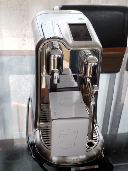 Nespresso Creatista Pro