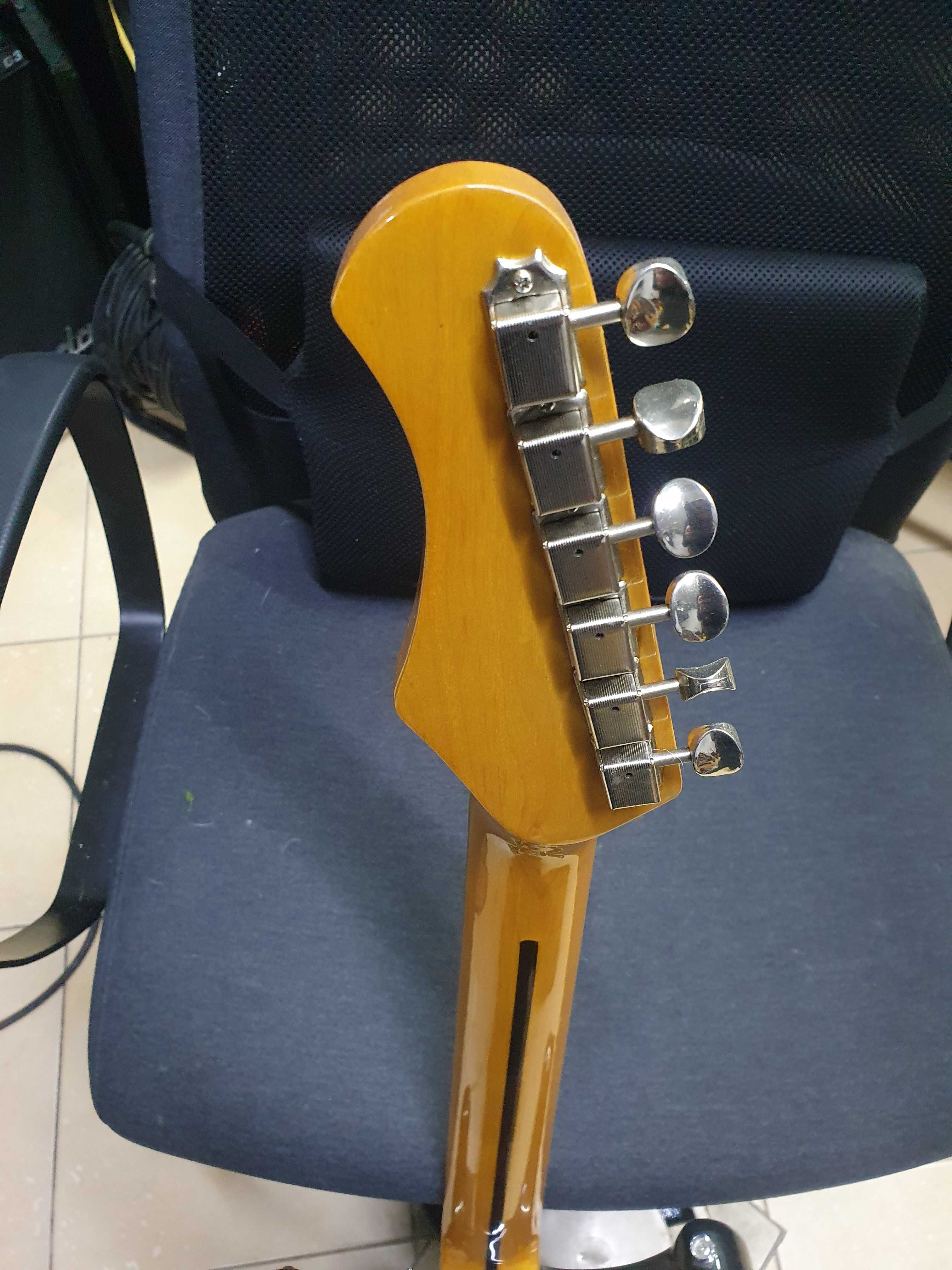 Gitara elektryczna stratocaster