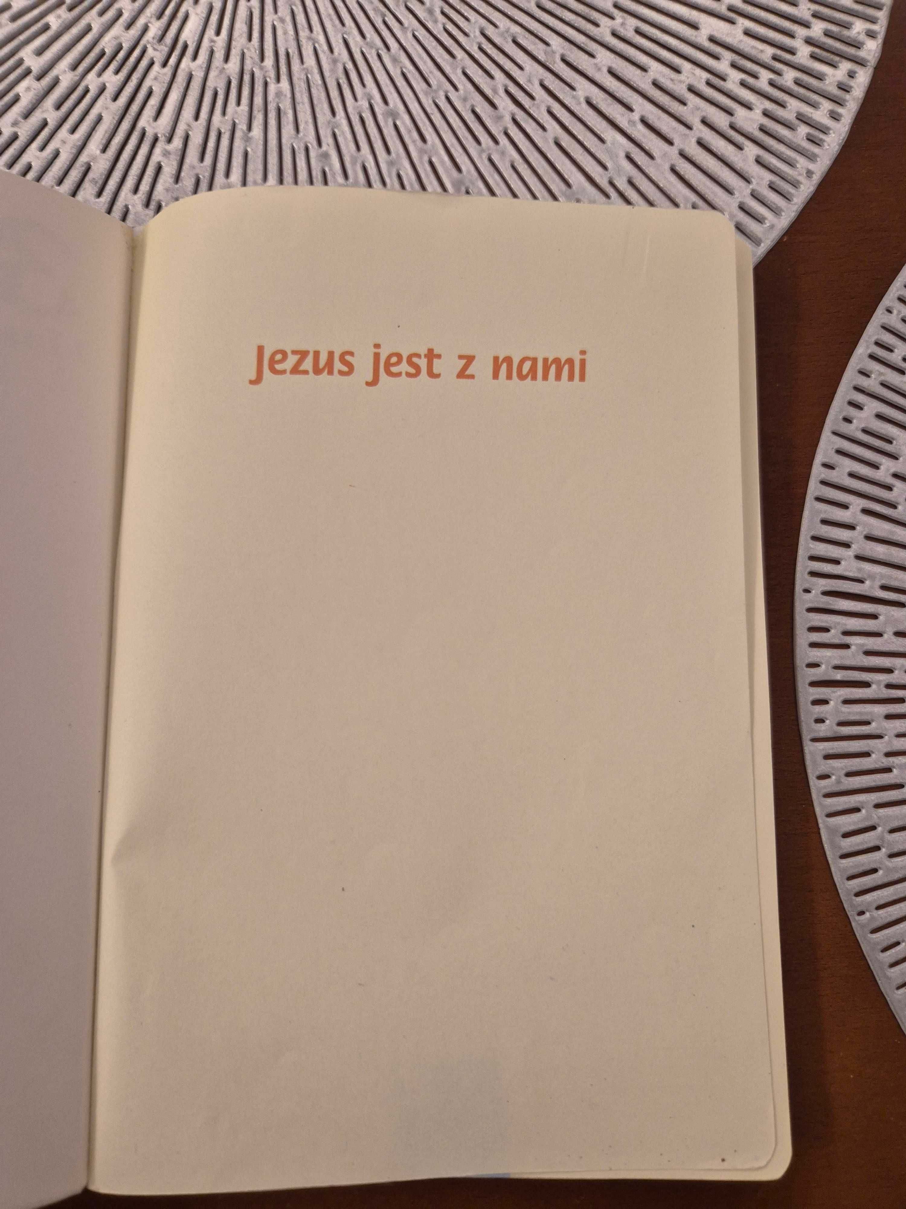 Podręcznik do religii klasa 3 szkoła podstawowa Jezus jest z nami