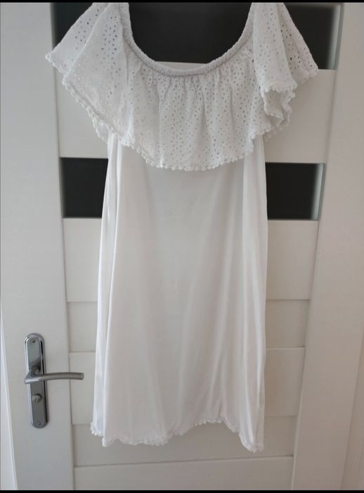 Nowa sukienka hiszpanka Mohito, rozmiar L