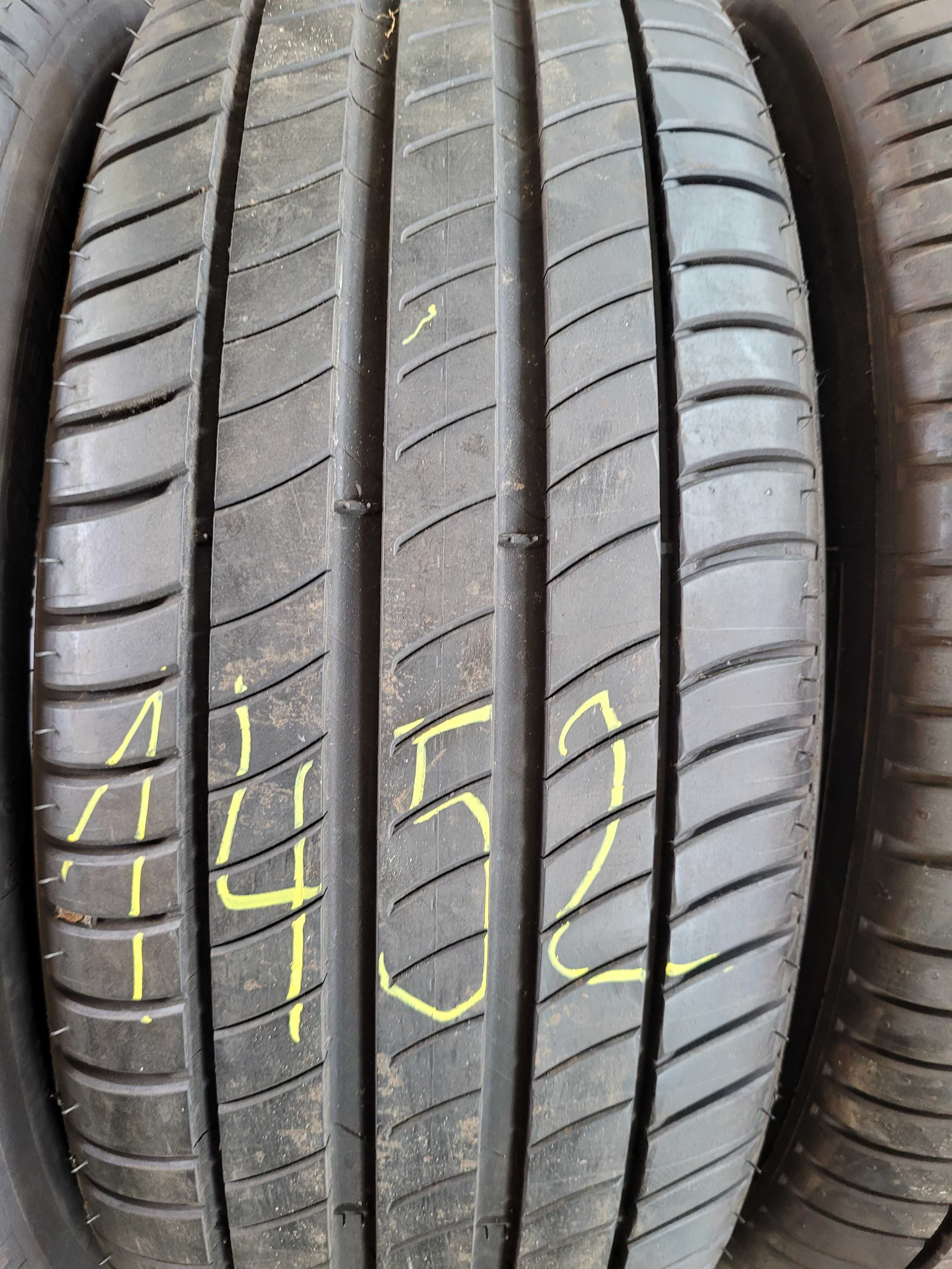 Komplet opon Michelin 225/50 R 18