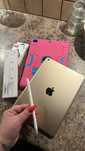Tablet iPad Apple Retina - TOUCH ID - PROCREATE