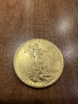 Moneta 20 dolarów USA 1908