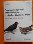 Brown - Tworzenie aplikacji internetowych z użyciem Node i Express
