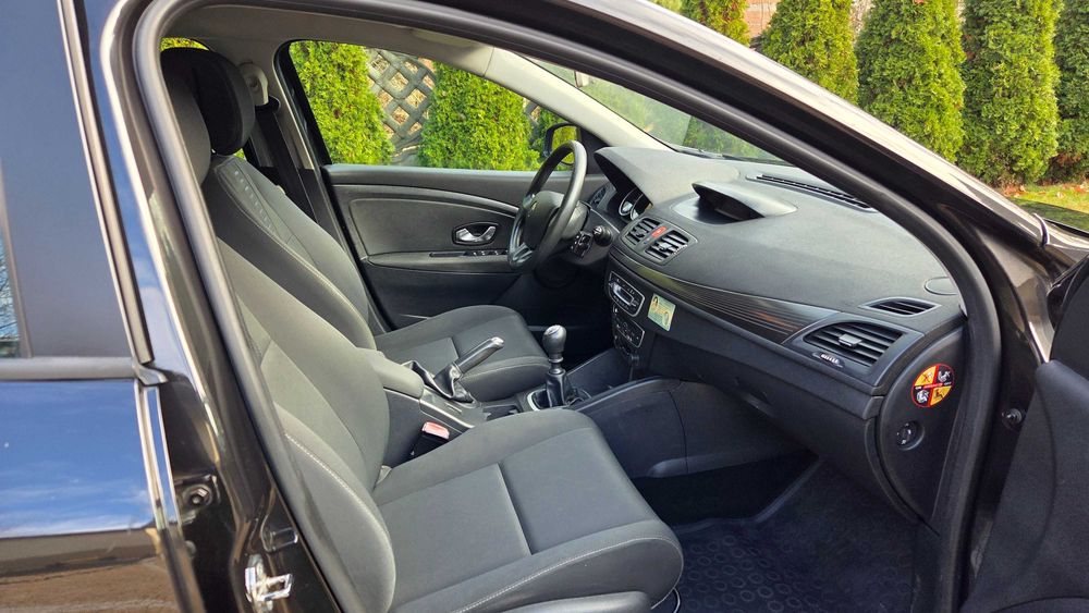 Renault Megane III 1.6 16V LPG