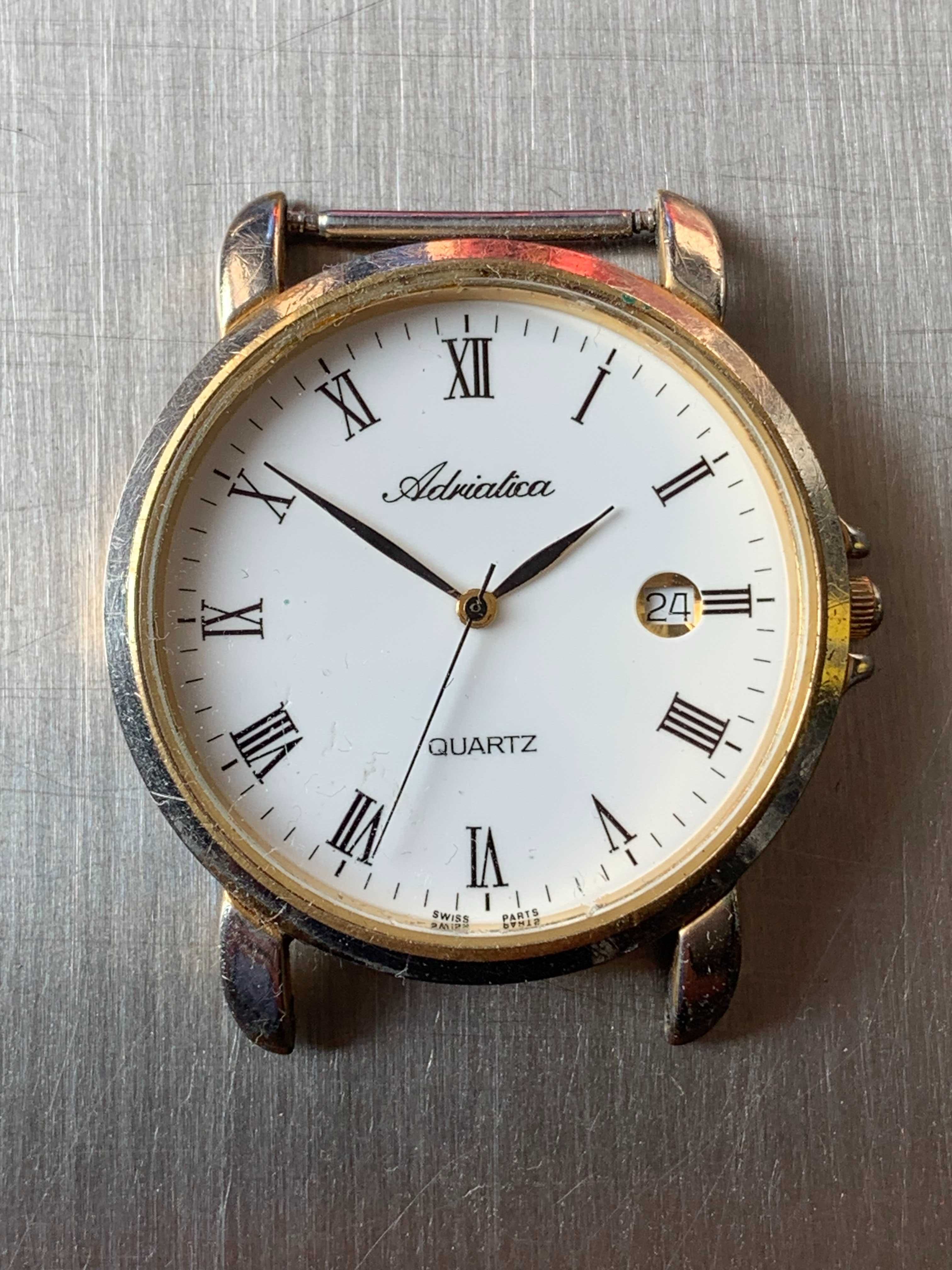 Adriatica Swiss Quartz