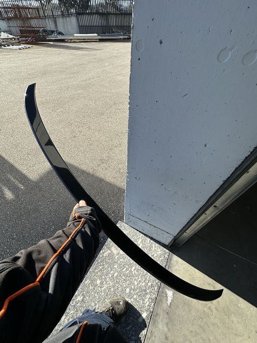 Spoiler bmw i4 edrive 40