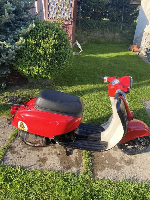 Скутер Honda Giorno