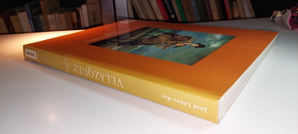 Velázquez, Obra Completa - José López-Rey (Taschen)