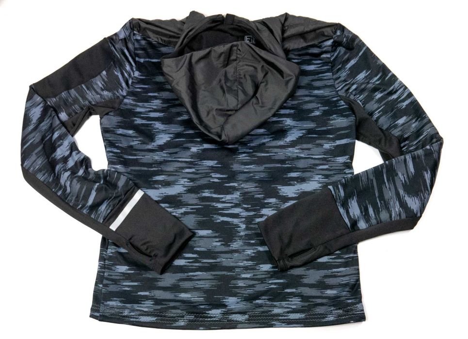 Polo corrida running inverno Kalengi tam. S