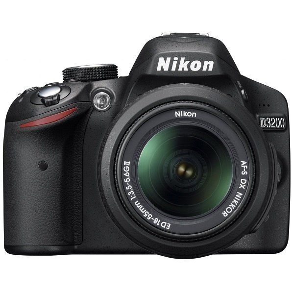 Nikon D3200 18-55 ED II (New)