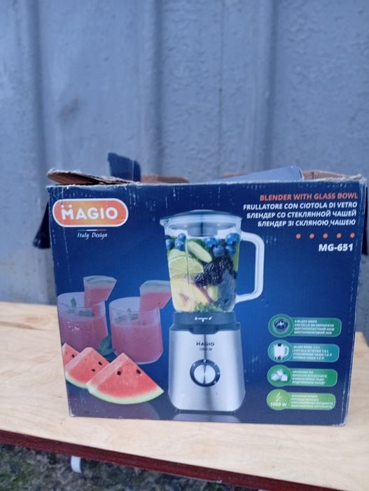 Блендер стационарный под ремонт.