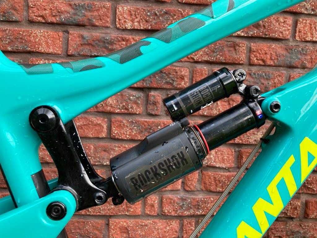 Santa Cruz Nomad CC L 27.5