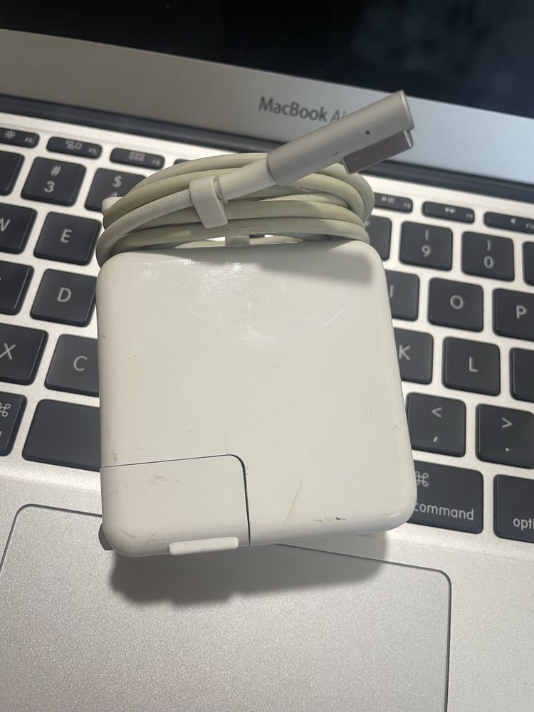 Зарядка MacBook Air, MagSafe 1 45w