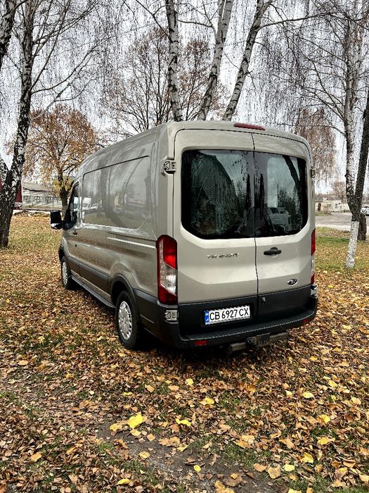 Ford  Transit 2015