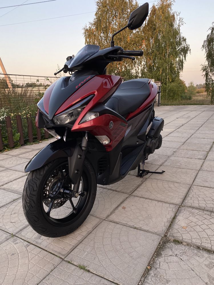 Продам Yamaha nvx 125