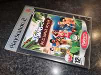 SIMS 2 Bezludna Wyspa PS2 gra PL (wyd polskie) stan BDB Sklep Ursus