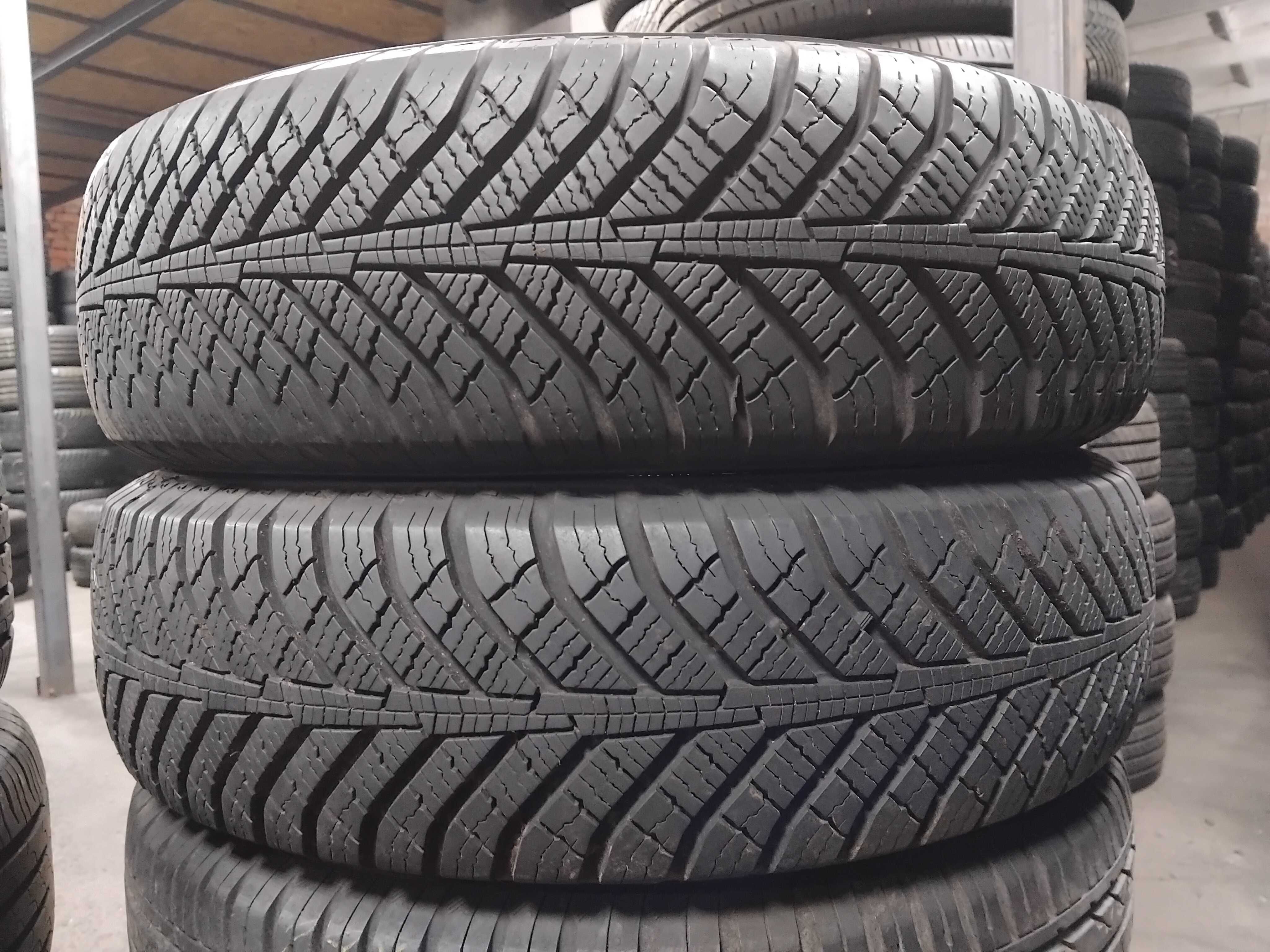 Шини бу 175/80 R14 Kumho Solus HA31 Пара