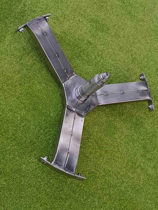 Хрестовина барабана bosch Logixx 8