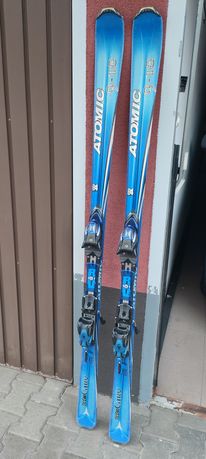 Narty Atomic Beta Carv 9-18 / 170