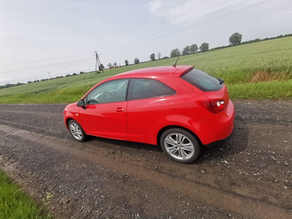 Seat Ibiza 1.4 2010r