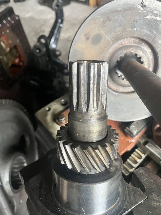 Колінвал мТз 80/82 д240 двигун