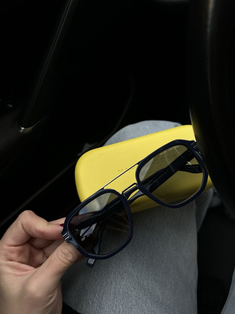Чоловічі сонцезахисні окуляри Marc Jacobs оригінал