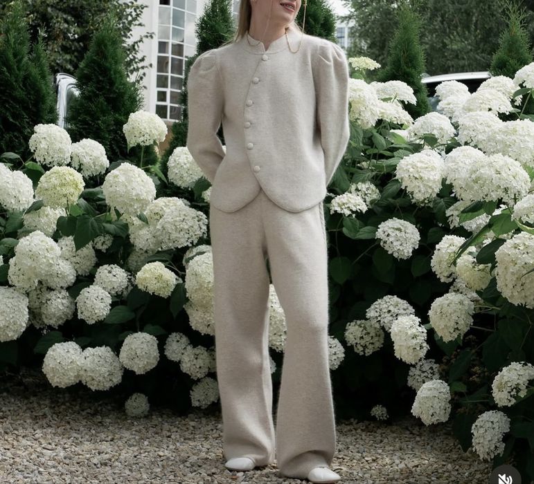 Костюм кашеміровий