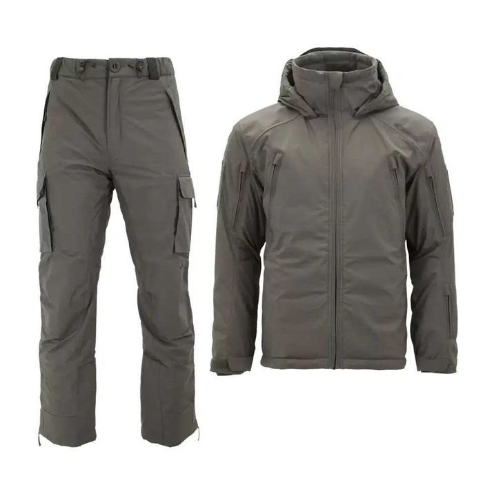 Комплект зимовий Carinthia MIG 4.0, Розмір: S, M, XL. Колір: Olive