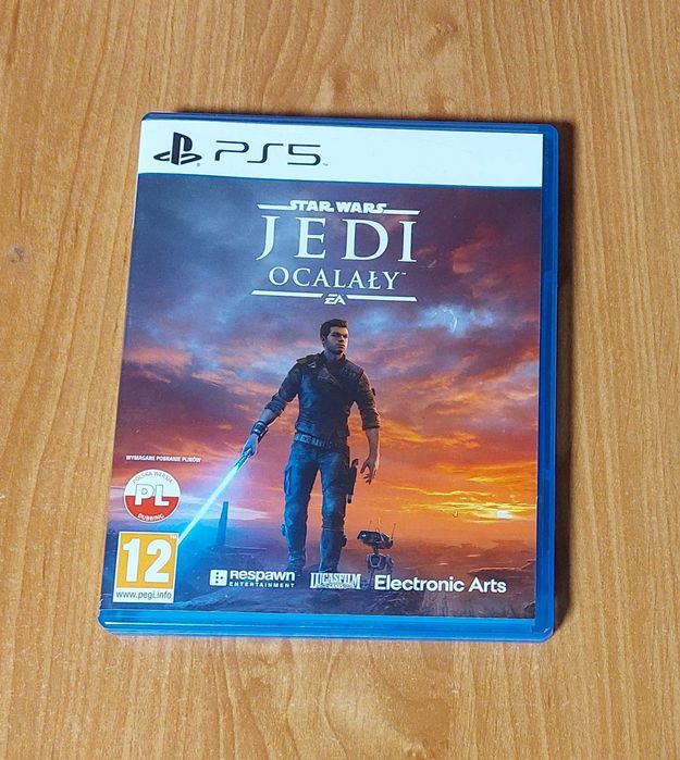 Star Wars Jedi Survivor ps5