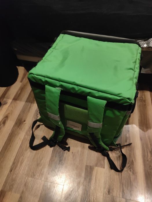 Torba Uber eats duza